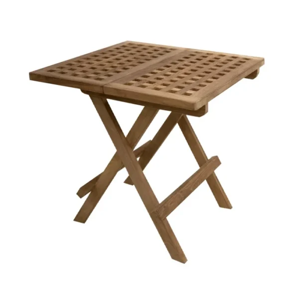 Picknicktafel inklapbaar-teak-boottafel