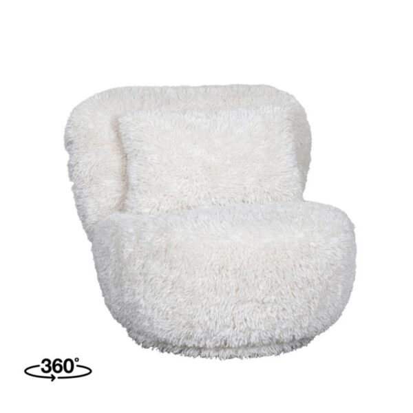 Draaifauteuil Fluffy - Image 7