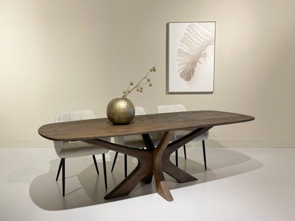 Eettafel 220cm Briston