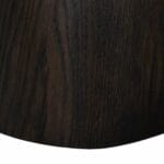 Arlo Bijzettafel Espresso Rond 50cm - Afbeelding 3