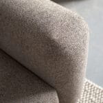 Soul Hoekbank Met Chaise Longue Bruin - Afbeelding 5